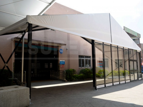 Transparent Exhibition Tents Supplier China