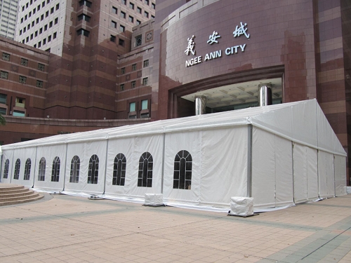 Luxury Exhibition Marquee Tents For Product Conference