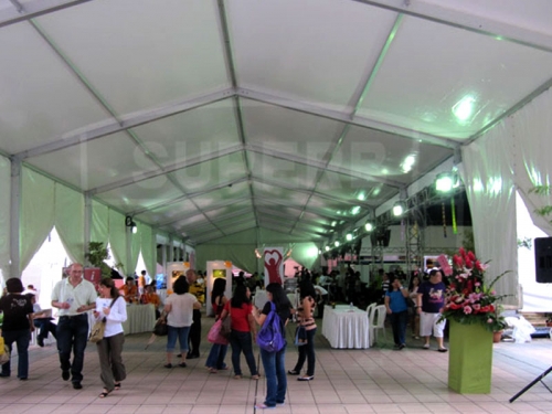 Luxury Exhibition Marquee Tents For Product Conference