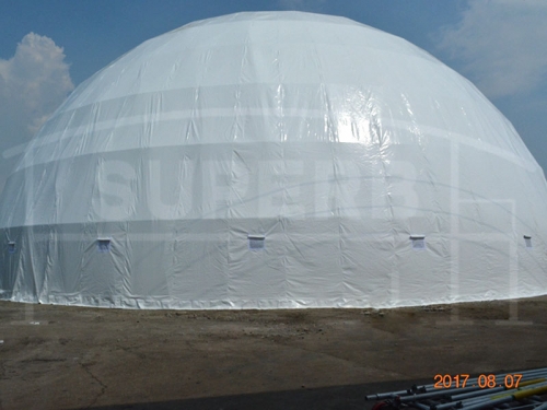 High Quality House Design Geodesic Dome Tent for Sale