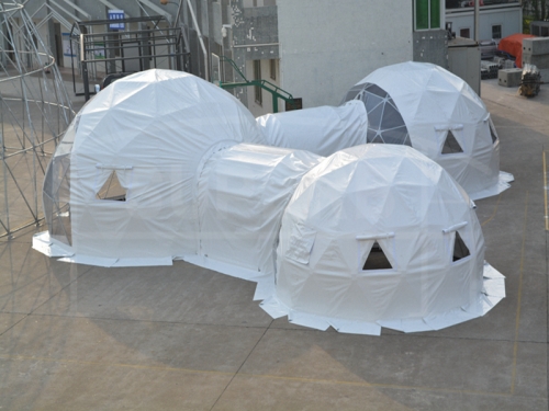 High Quality Garden House Dome Tent