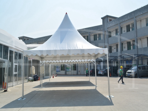 Waterproof Gazebo Marquee Gazebo Tent