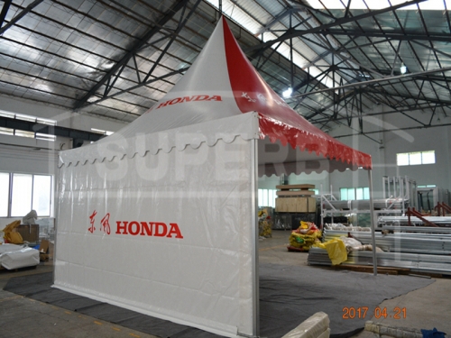 Waterproof Outdoor PVC 10x10 Canopy Tent