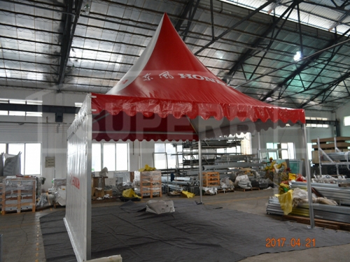 Waterproof Outdoor PVC 10x10 Canopy Tent