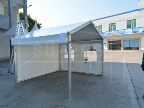 Exhibition Car Show Tent