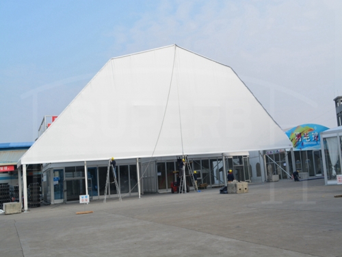 14M Outdoor Polygon Tent For Concert
