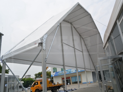 14M Outdoor Polygon Tent For Concert