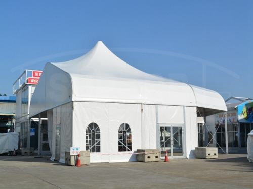 Large High Peak Frame Tents for Wedding