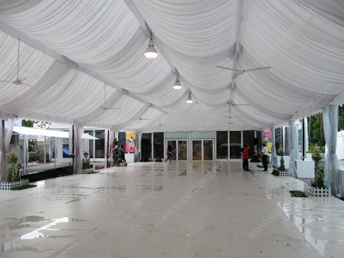 500 People Large Marquee Party Tent 20x30