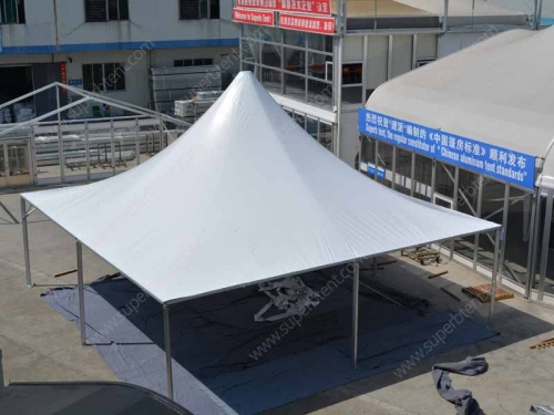 3x3 Aluminum Structure Marquee Tent