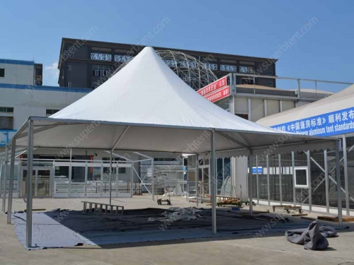 3x3 Aluminum Structure Marquee Tent