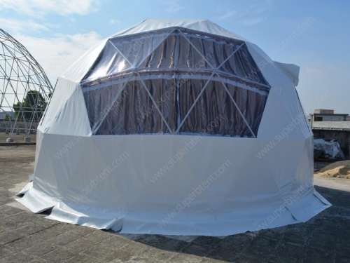 Sport Geodesic Dome Tent for hotel