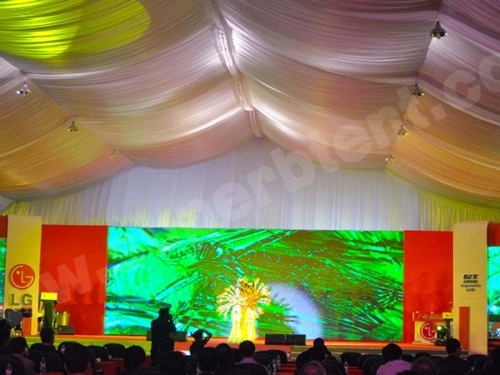 10x20 Big Party Tents And Events