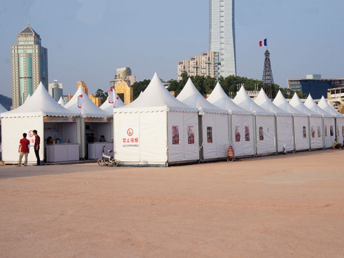 Small Garden party tent with cheap price