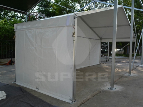 Outdoor Aluminum Sports Canopy Tent