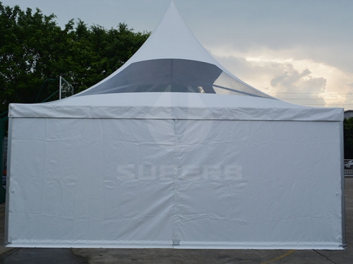 Canopy Party Marquee Tent 6x6