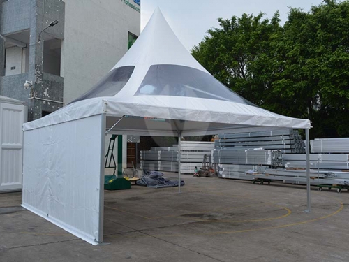 Canopy Party Marquee Tent 6x6