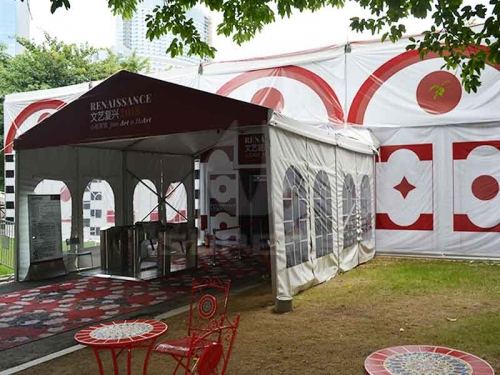 Exhibition Tent UK For Sale