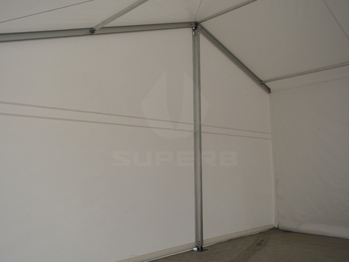 white party marquee tent for events