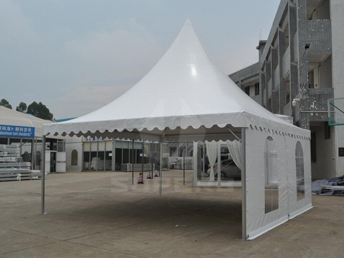 small outside gazebo party tents