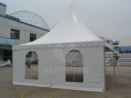 small outside gazebo party tents