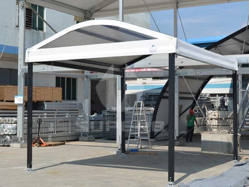 20x20 clear span tents for sale