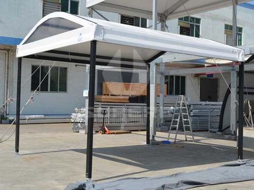 20x20 clear span tents for sale