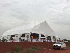 wedding tent