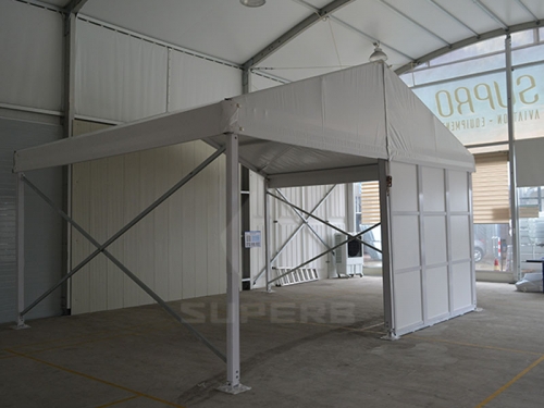 large outdoor tents for wedding events