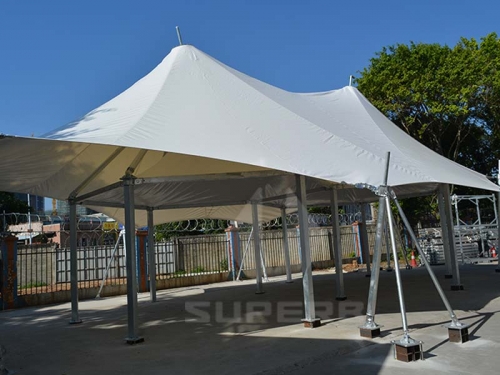 Aluminum Pole Tents For Sale