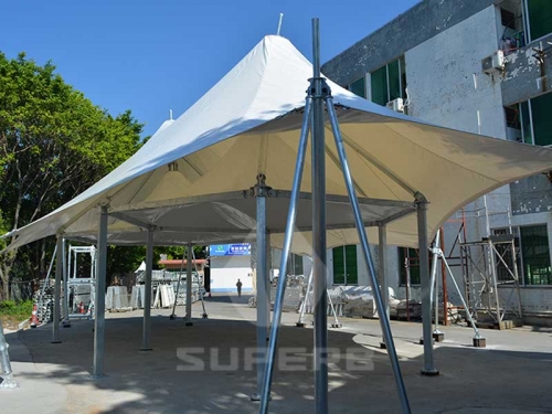 Aluminum Pole Tents For Sale