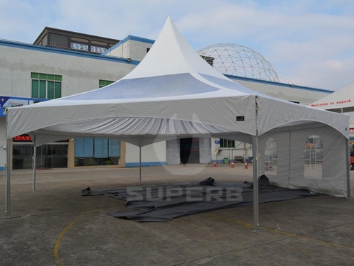 Small Outdoor Screen Shade Shelter Canopy Tent