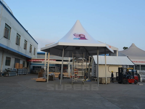 Outdoor Catering Tent For Event