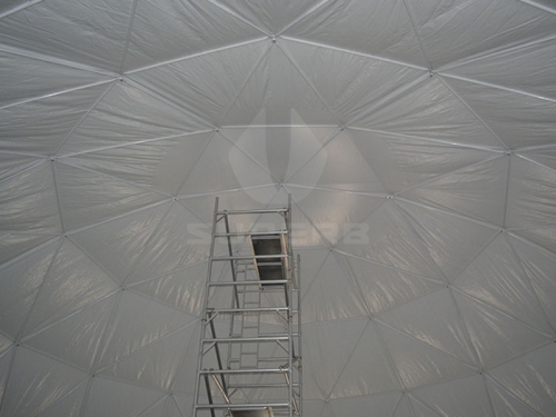 20M White Large Dome Tents For Sale