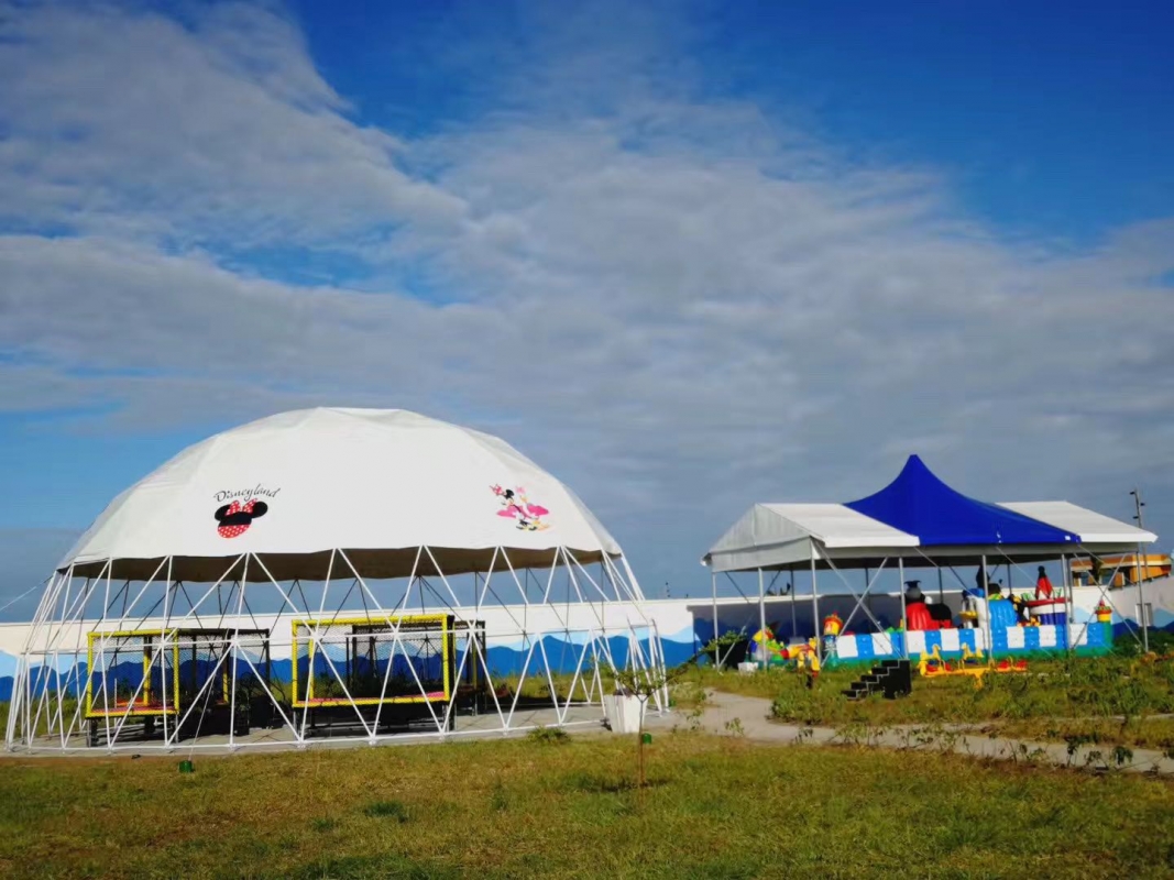 Outdoor Catering Tent For Event