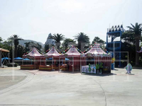 waterproof pvc tents for sale in china