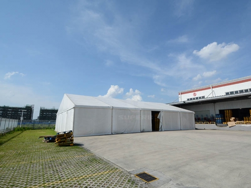 Temporary Warehouse Structures – Warehouse Storage Tents