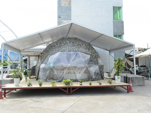 6M dome tent