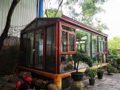 Aluminum Green House