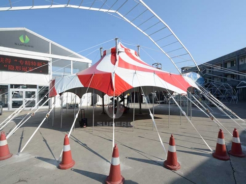 High Quality  Custom Circus Tent
