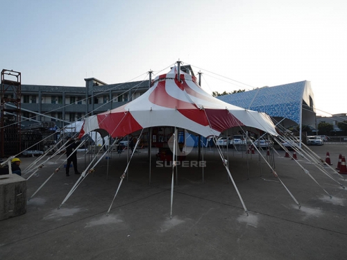 High Quality  Custom Circus Tent