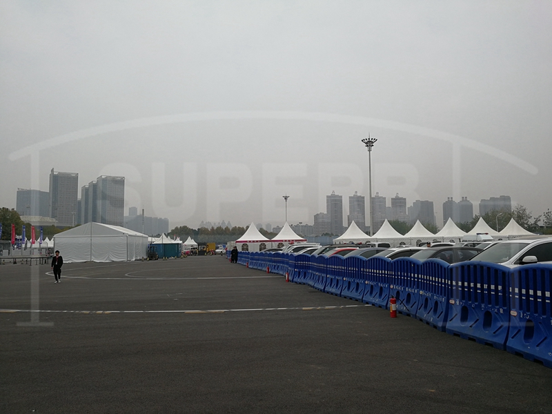 Superbtent offer many kind of tents for RV Race CTCC  in China