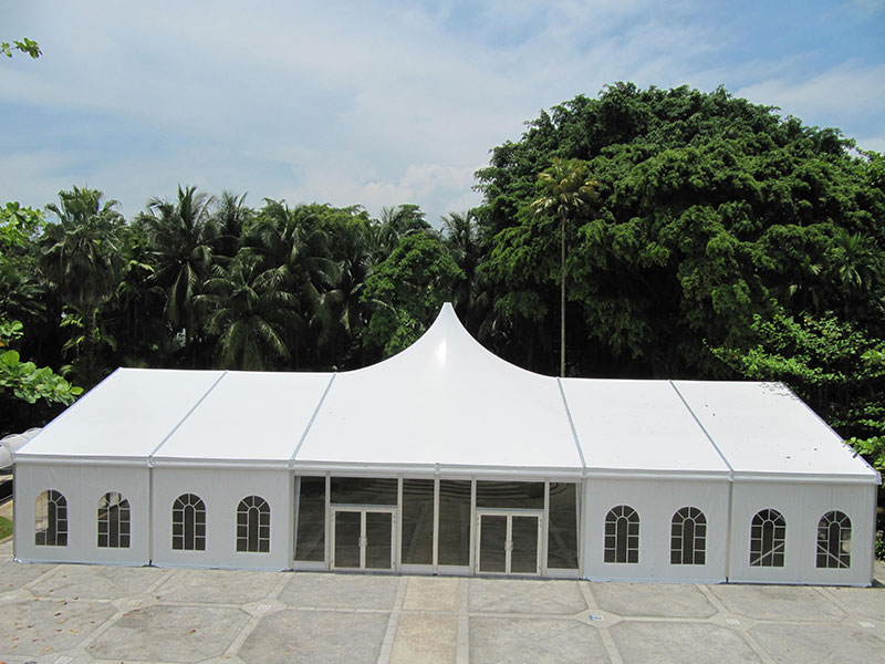 Event tent from Superbtent